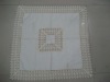 Polyester table cloth