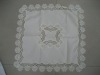 Polyester table cloth