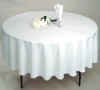 Polyester table cloth, table cover, table linen,tablecover
