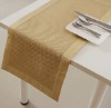 Polyester table runner