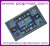 Polyester table runner