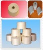 Polyester textile yarn