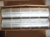 Polyester transparent yarn