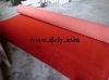 Polyester velour carpet