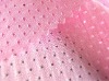 Polyester warp-knitted tricot mesh fabric for lining