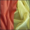 Polyester warp knitting mesh fabric