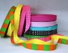 Polyester webbing