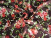 Polyester woolpeah fabric