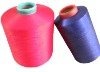 Polyester yarn DTY Dope Dyed Yarn 450D/144F
