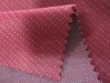 Polyester yarn dyed fabric for table cover