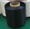 Polyester yarn with high tenacity low shrinkage