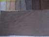 Polyesyer suede nap fabric