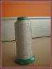 Polypropylene embroidery threads