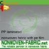 Polypropylene laminated non woven fabric