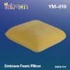 Polyurethane Memory Foam Neck Pillow