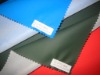 Polyurethane coated knitting fabric for raincoat