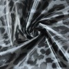 Pongee fabric with Leopard print lamination