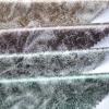Pongee glossy waterproof fabric