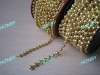 Pop Gold Ball Chain For String Curtain