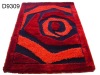 Pop shaggy carpet(D9309)