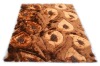 Pop shaggy carpet(LG700)