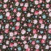Poplin Printed Fabric / Cotton Printed Fabric 40S*40S /133*72/110g/59in(150cm) Reactive Printed Fabric