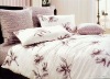 Popular Comfortable silk 4 pcs bedding set