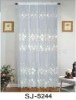 Popular Polyester Jacquard Curtain