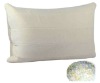 Popular Satin Shredded Memory Foam Pillow