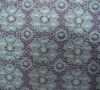 Popular cotton lace fabric