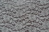 Popular cotton lace fabric