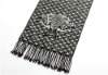 Popular digital printing cotton & viscose scarf