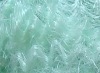 Popular !!! hollow regenerated polyester staple fiber