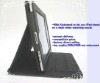 Popular leather case for ipad