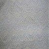 Popular scallop cotton/nylon lace fabric