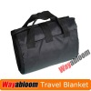 Portable Travel Blanket
