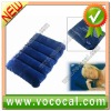 Portable Travel Pillow Rest Rectangular Neck Inflatable