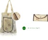 Portable non-woven environmental bag