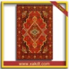 Prayer Mat/Carpet/Rug with islamic/muslim design CBT-101