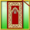 Prayer Mat/Rug/carpet for islamic/muslim design CBT-100