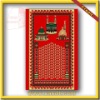 Prayer Mat/Rug/carpet for islamic/muslim design CBT-131