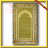 Prayer Mat/Rug/carpet for islamic/muslim design CBT-141