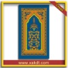 Prayer Mat/Rug/carpet for islamic/muslim design CBT-172