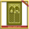 Prayer Mat/Rug/carpet for islamic/muslim design CBT-176