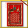 Prayer Mat/Rug/carpet for islamic/muslim design CBT-234