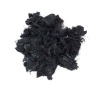 Pre-oxidized polyacrylonitrile fiber