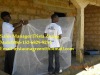 Pre-treated mosquito nets with Deltamethrin/Insecticide-treated mosquito net/Treated nets/Long-lasting ITNs