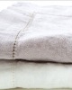 Pre-washed pure linen table napkin