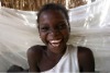 Pregnant for Malaria deltamethrin impregnate mosquito nets