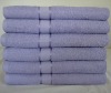 Premium Large Bath Towels 30 X 60 in LILAC / LIGHT PURPLE
